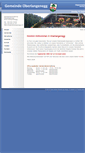 Mobile Screenshot of oberlangenegg.ch